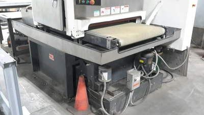 USED 2008 Timesaver 3121-13-04, LYNX, 2008, GRIND & BRUSH HEADS