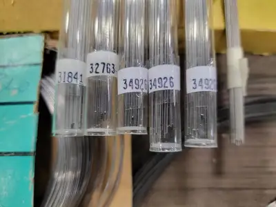 Assorted Spring Wire