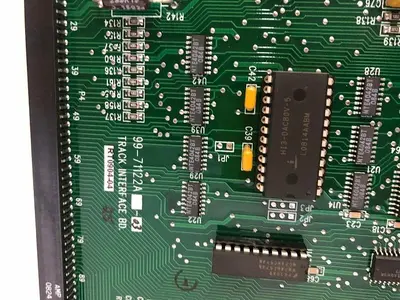 RITE TRACK 99-71122A-03 TRACK INTERFACE BD