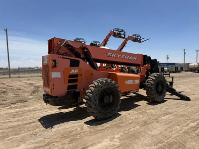 Used _UNKNOWN_ _UNKNOWN_ Telehandlers Texas US | Miedema Asset Management Group #1315713