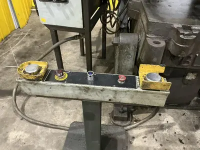 75 TON BLISS OBI STAMPING PRESS: YOBRO #24270