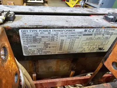 USED MGE 8-77618-33