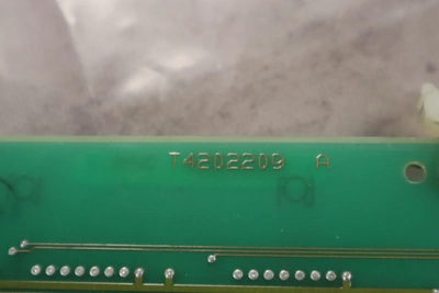 USED USED DELTA ELECTRONICS DYNAPATH 4202204 H DELTA PIC BOARD