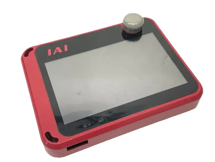 Used IAI TB-03 WIRELESS TOUCH TEACHING PENDANT Misc Industrial Equipment | Maverick Industrial Sales #1099054