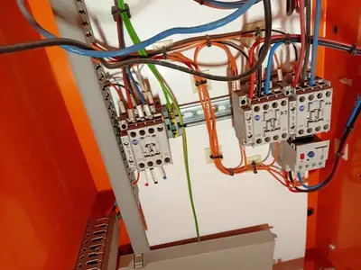 800A Motor Control Center MCC, 575V, 800A Bus, Form 4A, IP42 Enclosure