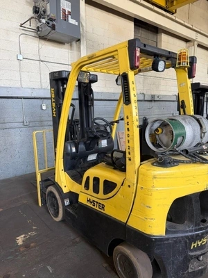 HYSTER 4,500Lb LP Hyster Forklift Individual Machines | Midwest Machinery, LLC (6)