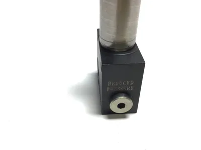 Vektek 47-0540-01 Hydraulic Clamping Cylinders 350Bar Max Inlet Pressure