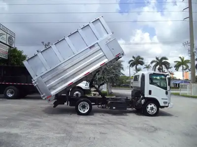 Used 2021 ISUZU _UNKNOWN_ Dump trucks Florida US | TLC Truck & Equipment #1568874