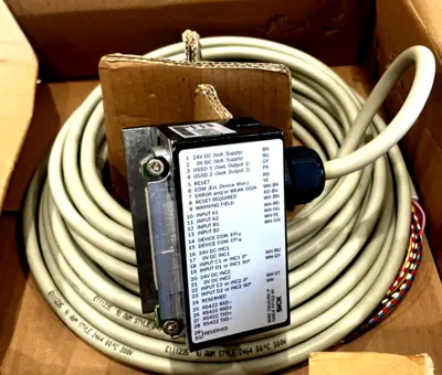 NEW SICK SX0A-B1310B SYSTEM PLUG CABLE SX0AB1310B