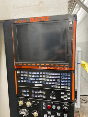 Mazak Variaxis 730-5AX II