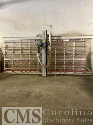 USED STREIBIG F865 S VERTICAL PANEL SAW