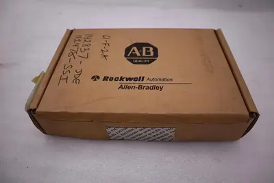 Allen Bradley 1746-OW16 /D SLC 500 16-Ch N.O. Relay Output Module - STOCK 3844CC