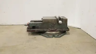 Milling Vise - 6"