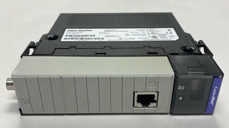 Used ALLEN-BRADLEY 1756-CNB Industrial Controls Ohio US | Surplus Asset Holdings #1244042