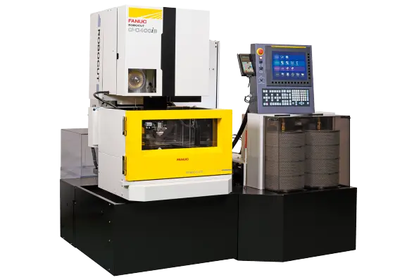 New | in-Stock FANUC C400IB Wire EDM US | Lamarche Machinery Inc #1259373