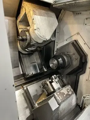 2013 MAZAK INTEGREX 100-IV ST 5-Axis+ Lathes | Toolquip, Inc. (3)