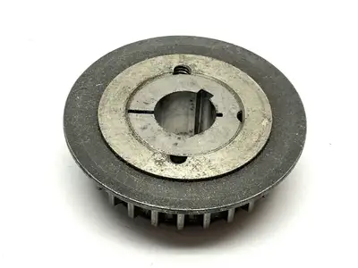 8MX-25S-12 1108 5D DT | Gates Taper-Lock  Poly Chain Sprocket - Used