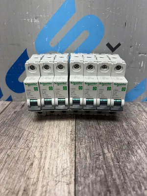 SCHNEIDER C60H Electrical/PLC/Automation | ESS Industrial Equipment Sales (2)