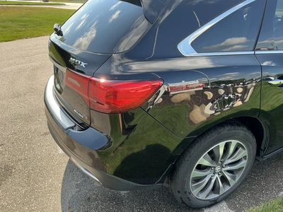Used 2015 ACURA MDX SUVs Michigan US | Miedema Asset Management Group #1330176