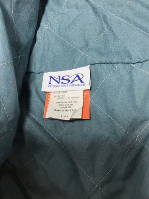 NSA ArcGuard Rating 37 Flash Fire Protection Hood