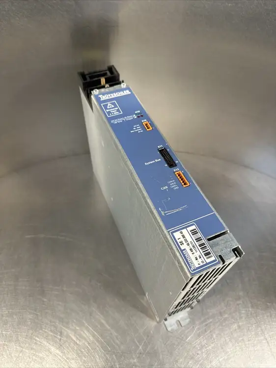 Used Trutzschler TRUTZSCHLER SE1 Industrial Controls South Carolina US | Palmetto Automation #1160016