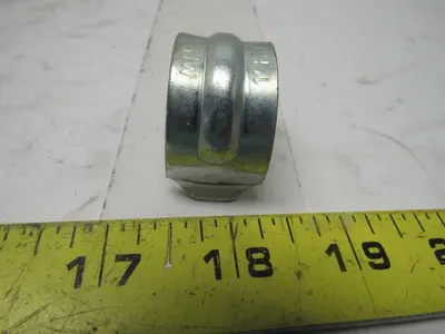 1" EMT Heavy Wall Conduit One Hole Clamp Lot of 60