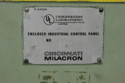 CINCINNATI MILACRON HEALD 273A Internal Grinders | Levy Recovery Group (13)