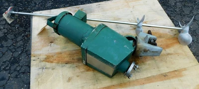 USED WILL-FLOW CORP 525 GALLON