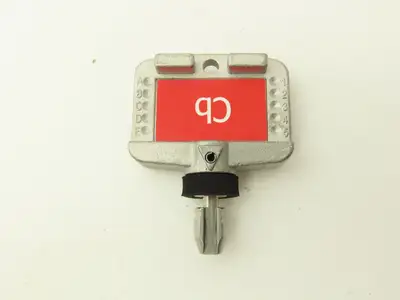 Allen Bradley 440T-AKEYE10CB Guardmaster Trapped Key Interlock Key Cb  Lot of 2