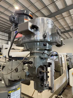 2014 HARDINGE-BRIDGEPORT Series 1 Milling Machines | GMT (8)