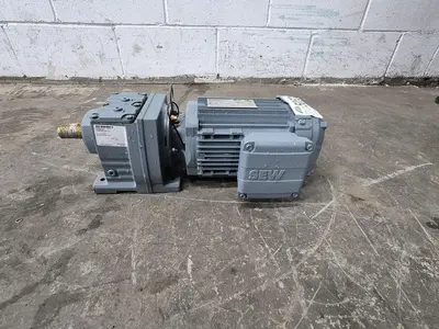 USED SEW EURODRIVE R37 DRN80M4