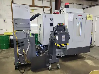 2021 BRIDGEPORT V710 Vertical Machining Centers | Toolquip, Inc. (9)