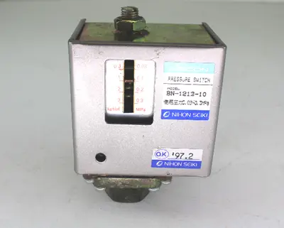 USED NISCON BN-1213-10