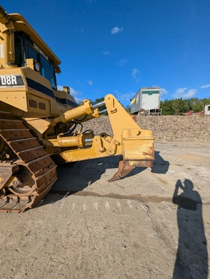 Used 2004 Caterpillar D8R Bulldozers Pennsylvania US | Zadoon Equipment #1470072