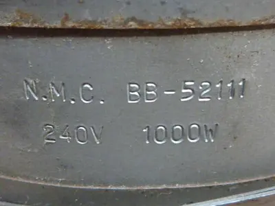 USED NMC BB-52111