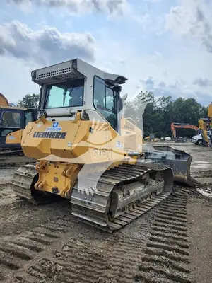 USED 2018 LIEBHERR PR716 LGP LITRONIC