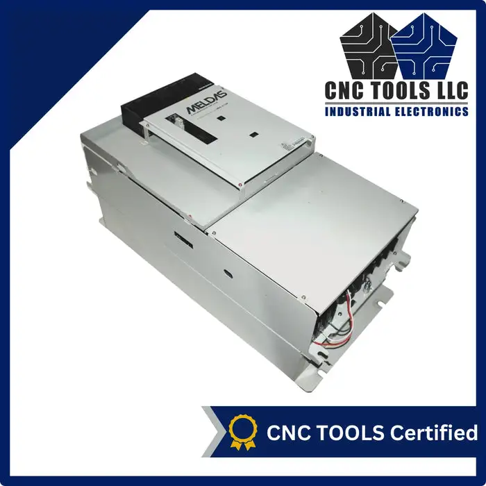 Used MITSUBISHI MDS-A-CSP-370C Spindle Drives | CNC TOOLS LLC #766436