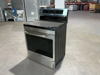 Used FRIGIDAIRE GALLERY GCRI3060BFB Commercial Ranges Michigan US | Miedema Asset Management Group #1321962