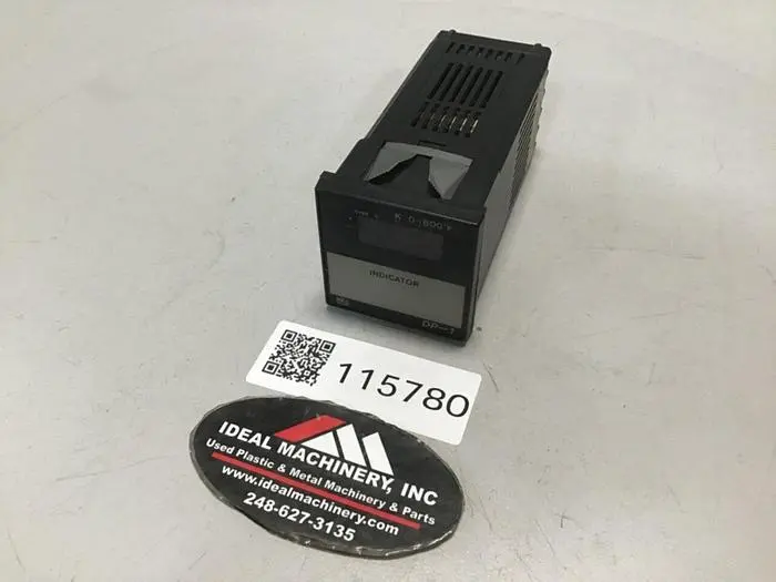 Used RKC DP-1 Temperature Controls Michigan US | Ideal Machinery #576635