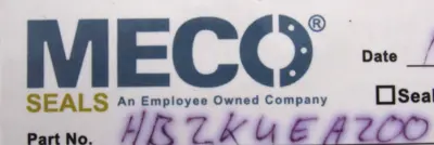 NEW MECO HB2KUEA200 HB CONVEYOR SEAL
