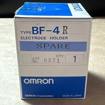 NEW Omron BF-4R