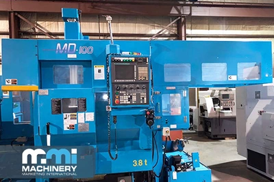 USED 2012 MURATA MD100