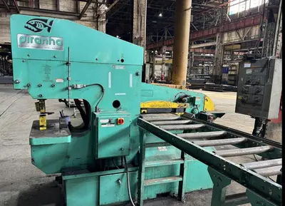 USED 2002 PIRANHA PII-110