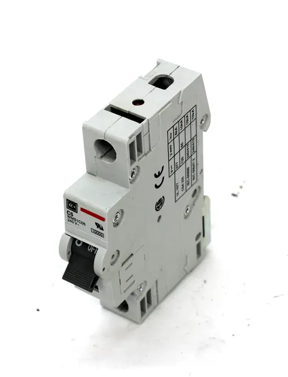 Used CUTLER-HAMMER WMS1C05 C5 Circuit Breakers Kentucky US | Industrial Parts R Us Inc. #355284