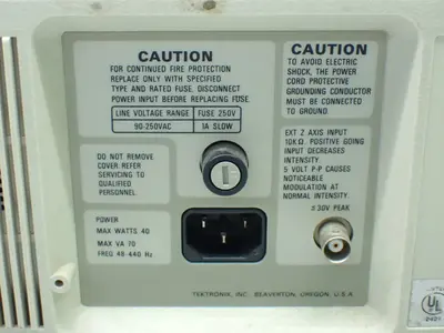 USED TEKTRONIX 2235A