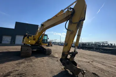 Used 2023 KOMATSU PC490LC-11 Excavators New Jersey US | Proxy Equipment #1388583