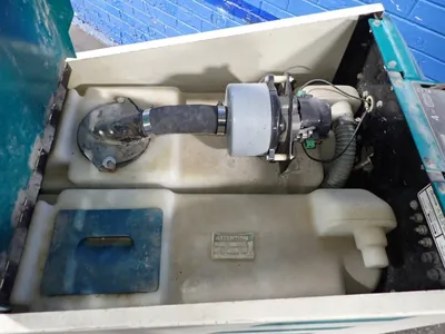 USED NOBLES SCRUBBER 260
