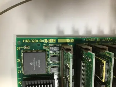 USED FANUC A16B-3200-0040/04C