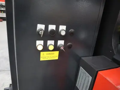 2008 AMADA FBD-1025 NT BRAKES, PRESS, N/C & CNC | Machinery Resources International (9)