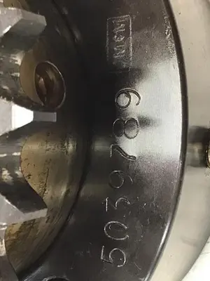 USED CINCINNATI MILACRON 5037989